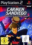 Carmen Sandiego: Das Geheimnis der gestohlenen Trommeln für PS2