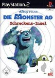 Disney-Pixar: Die Monster AG: Schreckens-Insel für PS2