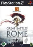 The History Channel: Great Battles of Rome für PS2