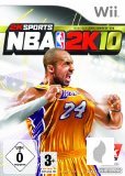 NBA 2K10 für Wii