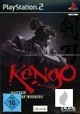 Kengo: Master of Bushido für PS2