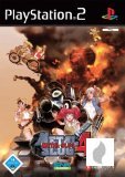 Metal Slug 4 für PS2