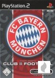 FC Bayern M&uuml;nchen: Club Football für PS2