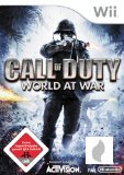 Call of Duty: World at War für Wii