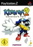 Klonoa 2: Lunateas Veil für PS2