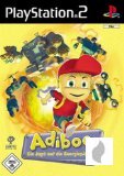 Adiboo: Die Jagd auf die Energiepiraten für PS2