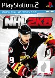 NHL 2K8 für PS2