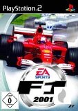 F1 2001 für PS2