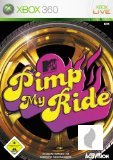 MTV Pimp My Ride für XBox 360