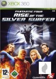 Fantastic Four: Rise of the Silver Surfer für XBox 360