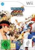 Tatsunoko vs Capcom: Ultimate All-Stars für Wii