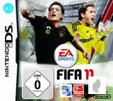 FIFA 11 für NDS