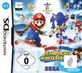 Mario & Sonic bei den Olympischen Winterspielen für NDS