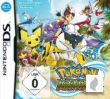 Pok&eacute;mon Ranger: Spuren des Lichts für NDS