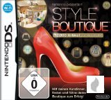 Nintendo pr&auml;sentiert: Style Boutique für NDS
