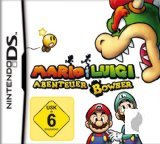 Mario & Luigi: Abenteuer Bowser für NDS