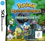 Pok&eacute;mon Mystery Dungeon: Erkundungsteam Zeit für NDS