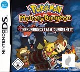 Pok&eacute;mon Mystery Dungeon: Erkundungsteam Dunkelheit für NDS