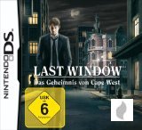 Last Window: Das Geheimnis von Cape West für NDS