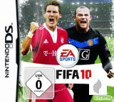 FIFA 10 für NDS