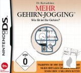 Dr. Kawashima: Mehr Gehirn-Jogging: Wie fit ist ihr Gehirn? für NDS