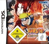 Naruto: Ninja Council 2 für NDS