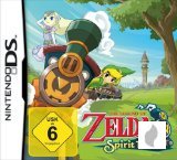 The Legend of Zelda: Spirit Tracks für NDS