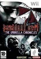 Resident Evil: The Umbrella Chronicles für Wii
