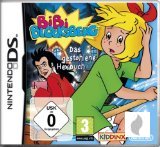 Bibi Blocksberg: Das gestohlene Hexbuch für NDS