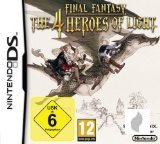 Final Fantasy: The 4 Heroes of Light für NDS