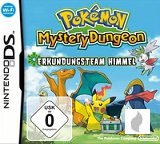 Pok&eacute;mon Mystery Dungeon: Erkundungsteam Himmel für NDS