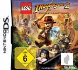 LEGO Indiana Jones 2 für NDS