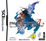 Final Fantasy Tactics A2: Grimoire of the Rift für NDS