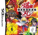 Bakugan: Battle Brawlers für NDS
