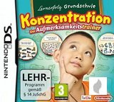 Lernerfolg Grundschule: Konzentration. Der Aufmerksamkeitstrainer für NDS
