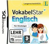 VokabelStar: Englisch f&uuml;r Einsteiger für NDS
