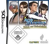 Phoenix Wright: Ace Attorney: Trials and Tribulations für NDS