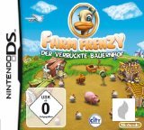 Farm Frenzy: Der verr&uuml;ckte Bauernhof für NDS