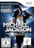 Michael Jackson: The Experience für Wii