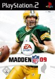 Madden NFL 09 für PS2