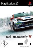 Colin McRae: Rally 3 für PS2