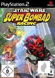 Star Wars: Super Bombad Racing für PS2