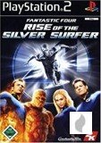 Fantastic Four: Rise of the Silver Surfer für PS2