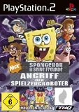 SpongeBob & seine Freunde: Angriff der Spielzeugroboter für PS2
