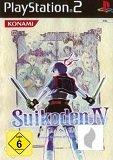 Suikoden 4 für PS2