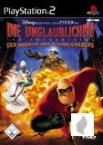 Die Unglaublichen: The Incredibles: Der Angriff des Tunnelgr&auml;bers für PS2