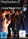 Fantastic 4 für PS2