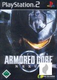 Armored Core: Nexus für PS2