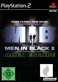 Men in Black II: Alien Escape für PS2