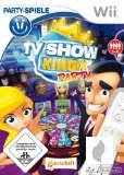 TV Show King Party für Wii